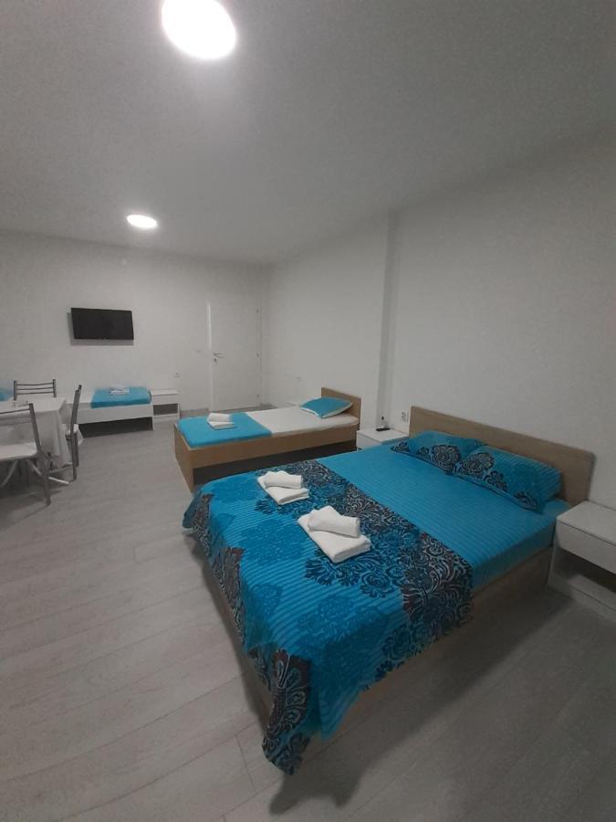 Villa Sofijana オフリド エクステリア 写真