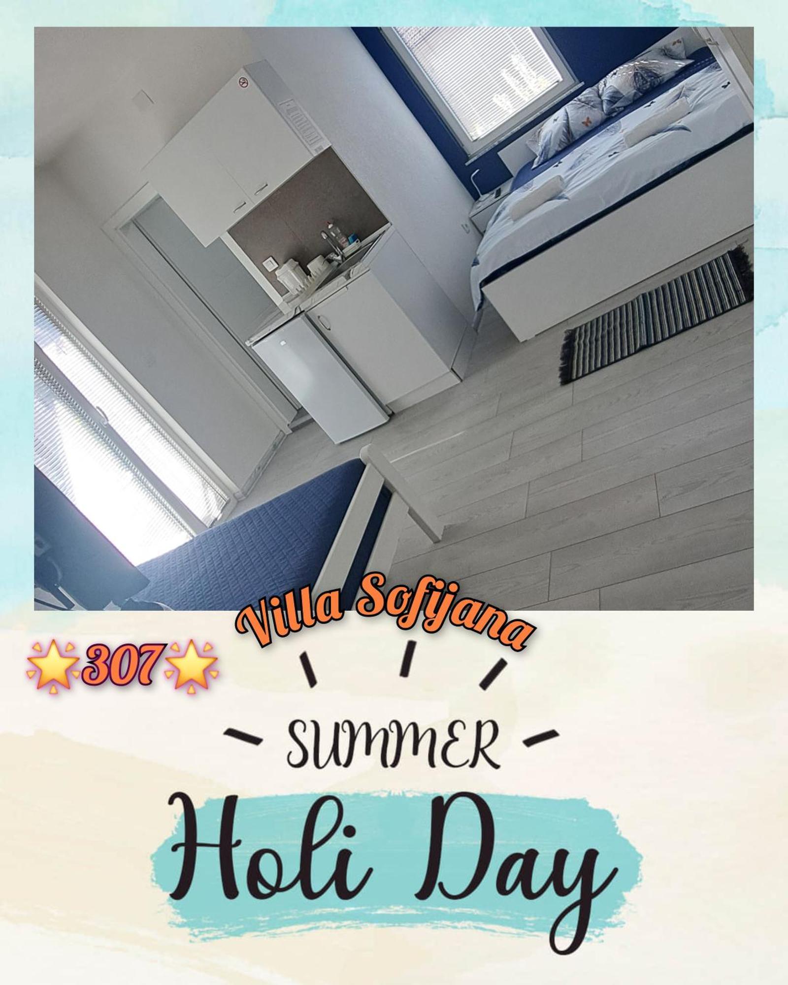 Villa Sofijana オフリド エクステリア 写真