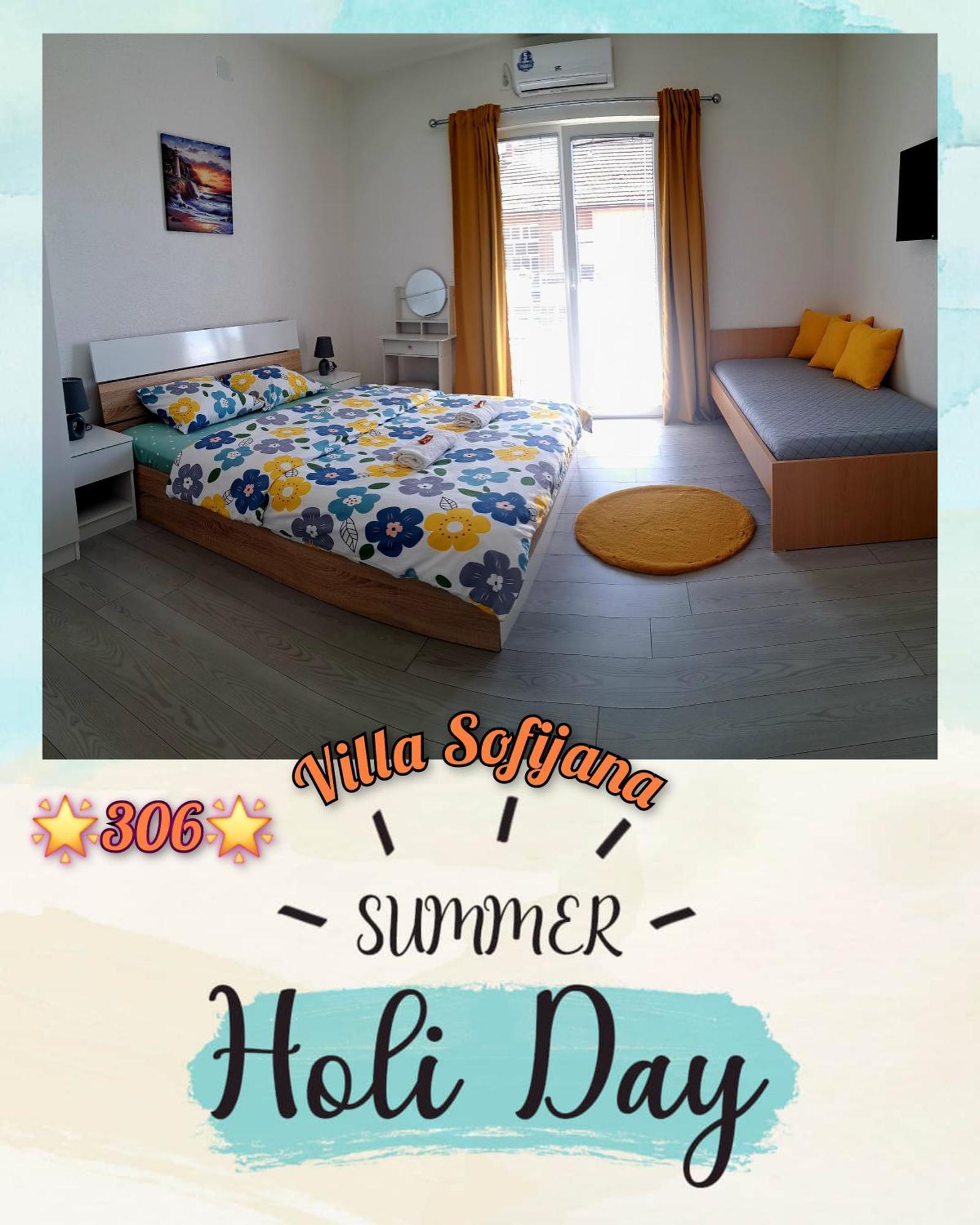 Villa Sofijana オフリド エクステリア 写真